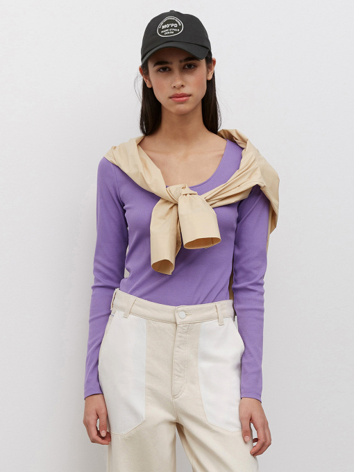 Лонгслив Marc O’Polo DENIM модель 242208652331-622 Фото