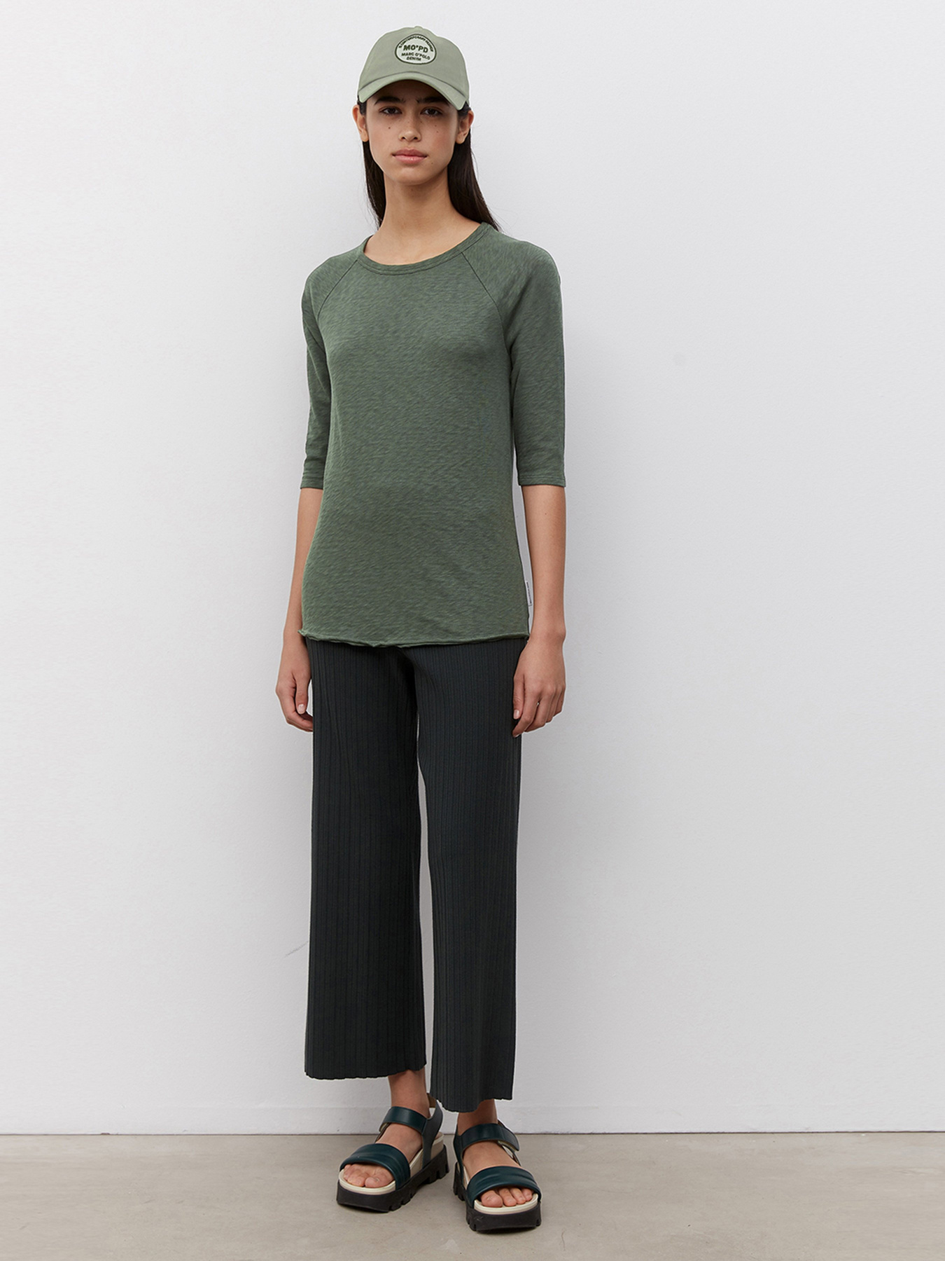 Лонгслів Marc O’Polo DENIM модель 242238552127-475 Фото