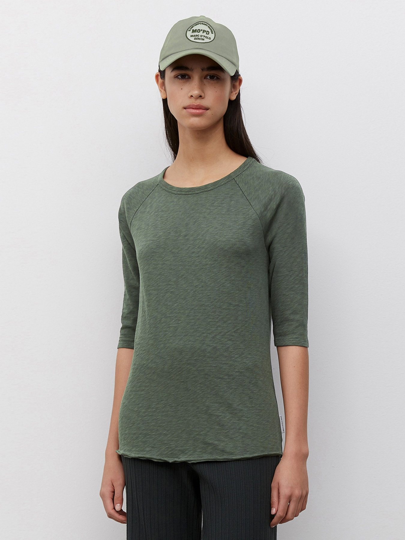 Лонгслів Marc O’Polo DENIM модель 242238552127-475 Фото