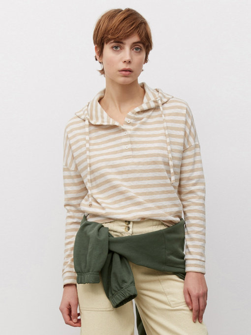 Худи Marc O’Polo DENIM модель 242243952145-S62 Фото