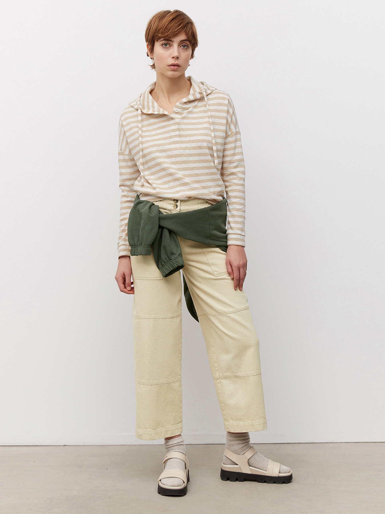 Худі Marc O’Polo DENIM модель 242243952145-S62 Фото