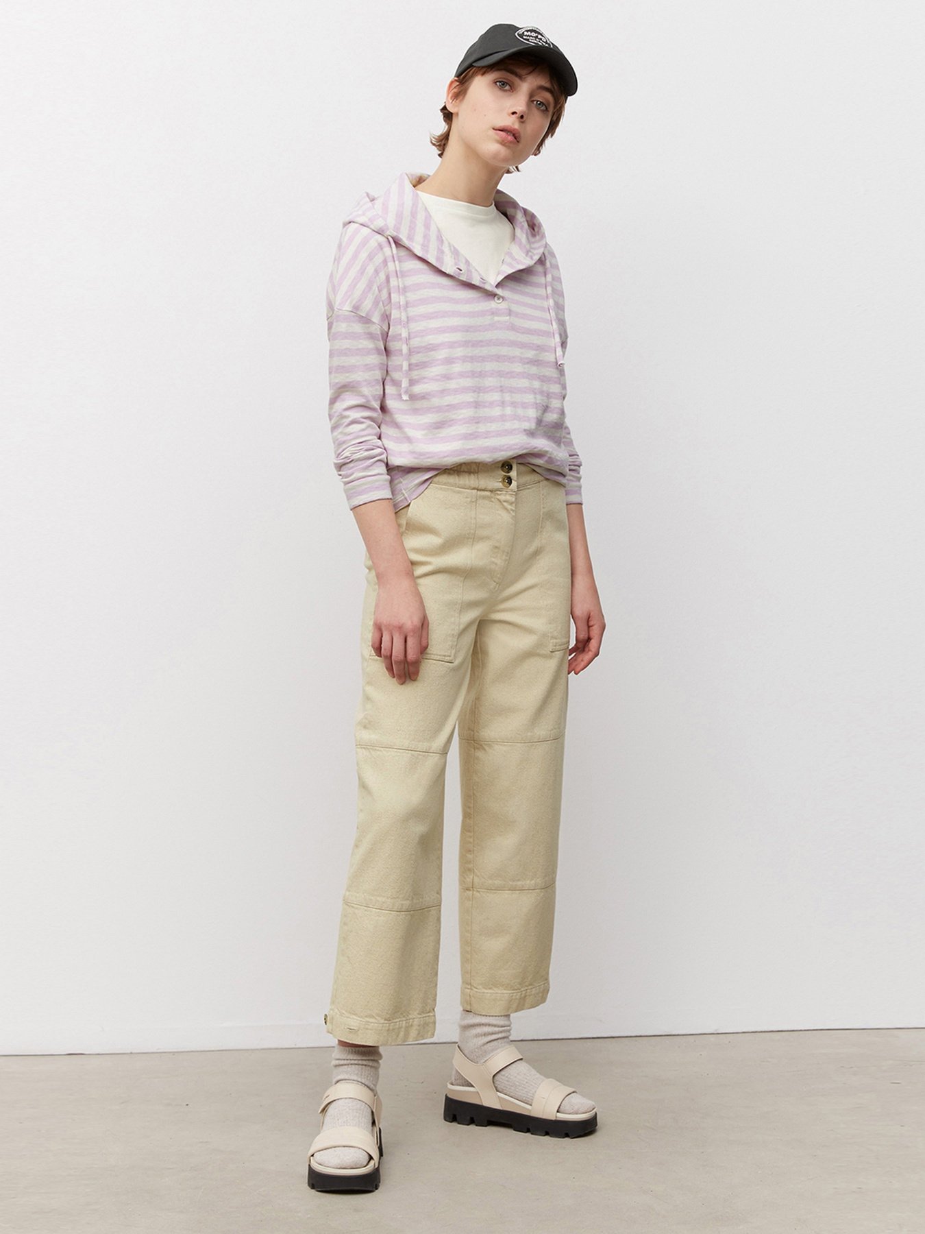 Худи Marc O’Polo DENIM модель 242243952145-S63 Фото