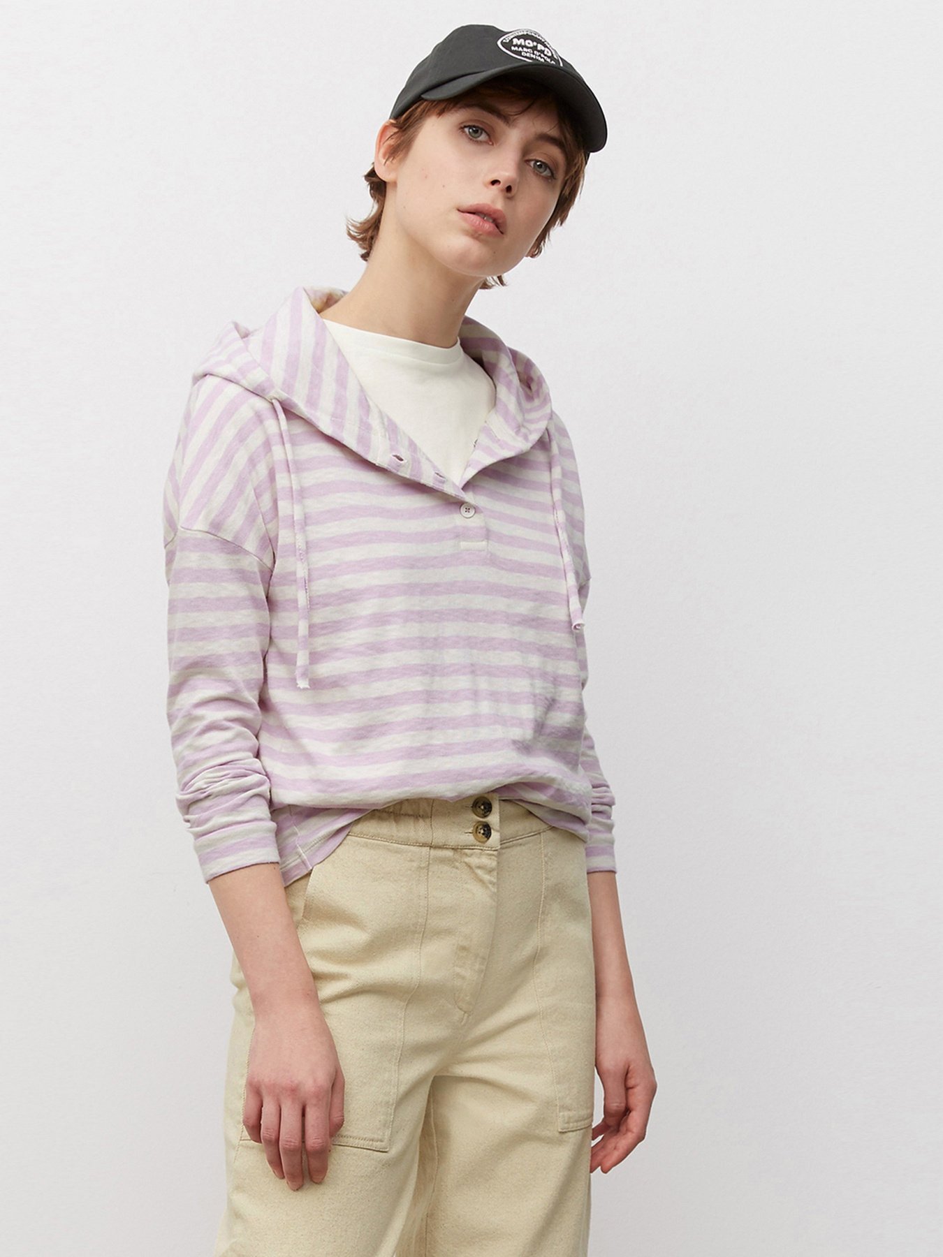 Худи Marc O’Polo DENIM модель 242243952145-S63 Фото