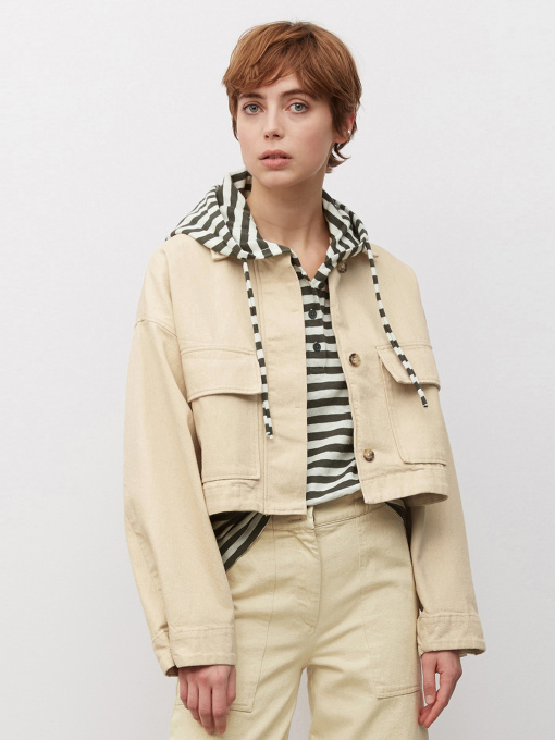 Худи Marc O’Polo DENIM модель 242243952145-S64 Фото