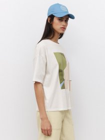 Футболки и поло Marc O’Polo DENIM модель 242244151593-106 Фото