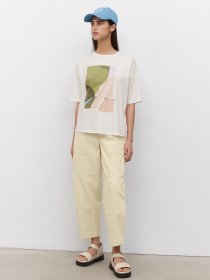 Футболки и поло Marc O’Polo DENIM модель 242244151593-106 Фото