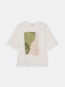 Футболки и поло Marc O’Polo DENIM модель 242244151593-106 Фото