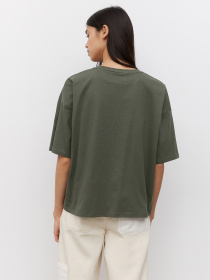 Футболки и поло Marc O’Polo DENIM модель 242244151593-475 Фото