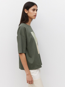 Футболки и поло Marc O’Polo DENIM модель 242244151593-475 Фото