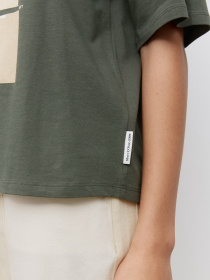 Футболки и поло Marc O’Polo DENIM модель 242244151593-475 Фото