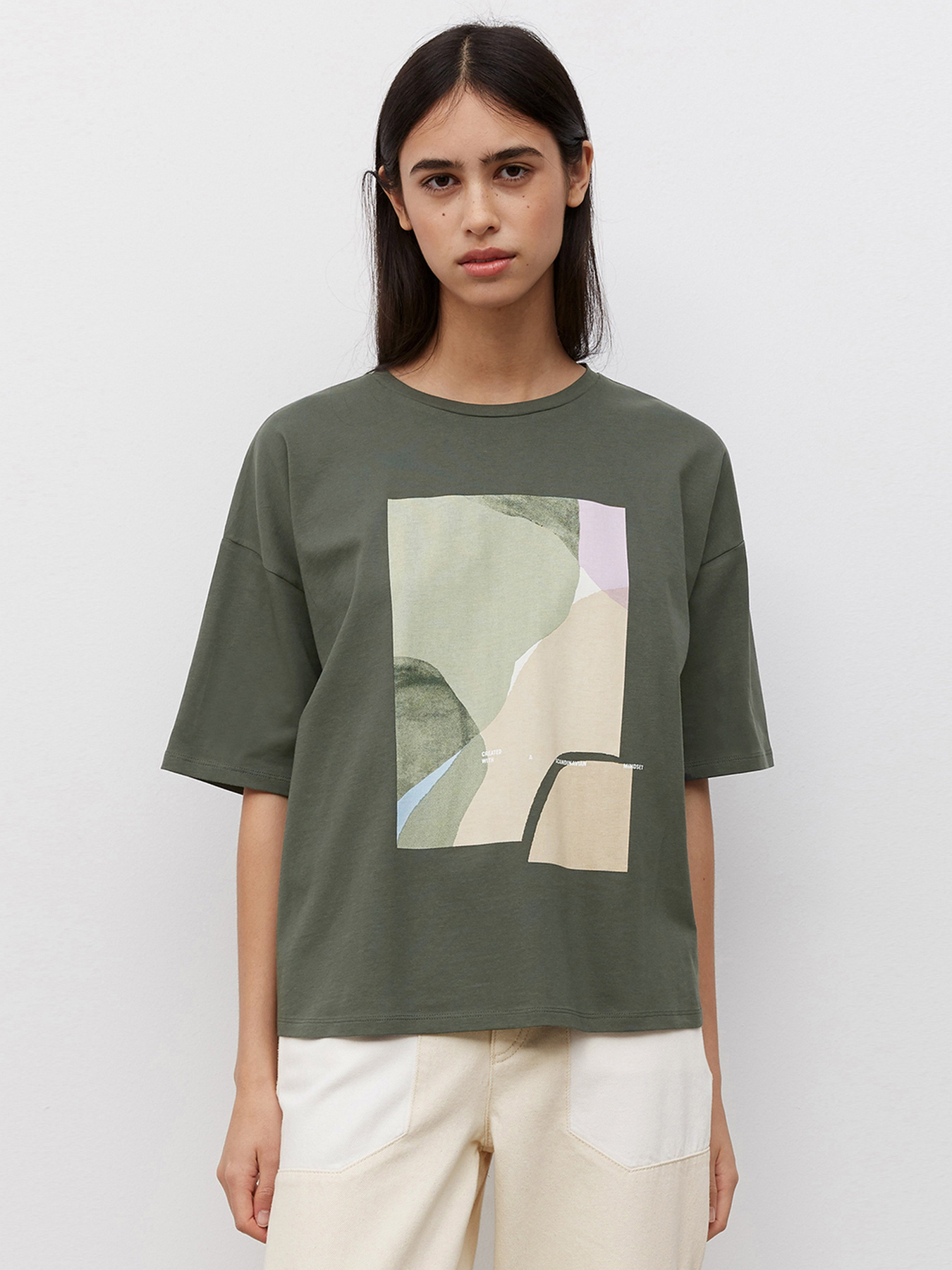 Футболки і поло Marc O’Polo DENIM модель 242244151593-475 Футболки і поло Marc O’Polo DENIM модель 242244151593-475 Фото