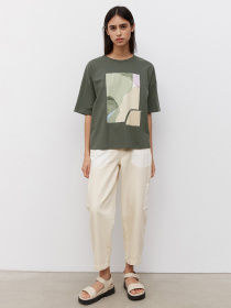 Футболки і поло Marc O’Polo DENIM модель 242244151593-475 Футболки і поло Marc O’Polo DENIM модель 242244151593-475 Фото