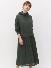 Сукня міді Marc O’Polo DENIM модель 242302359025-475 Фото