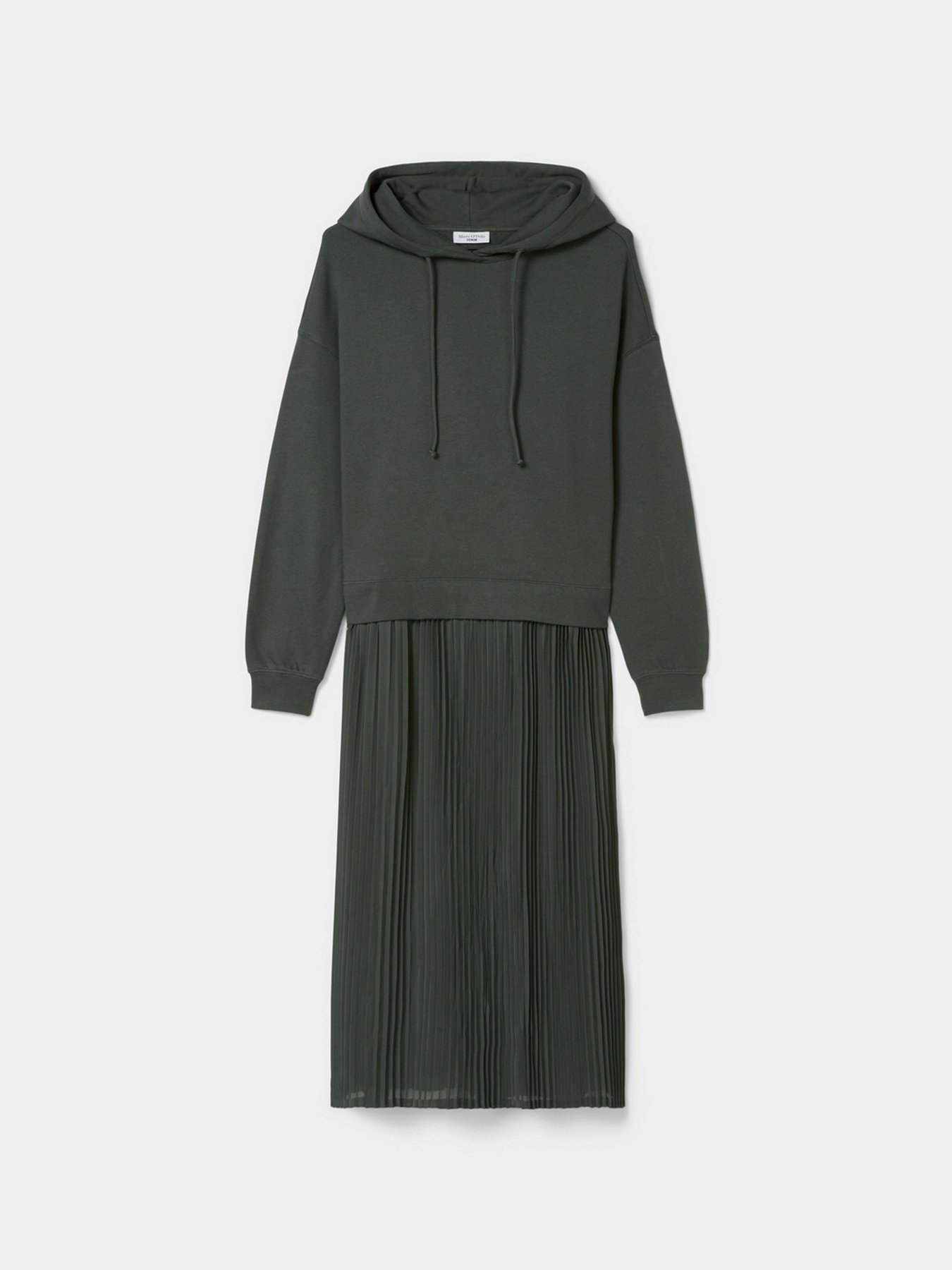 Платье миди Marc O’Polo DENIM модель 242302359025-475 Фото