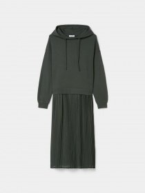 Платье миди Marc O’Polo DENIM модель 242302359025-475 Фото