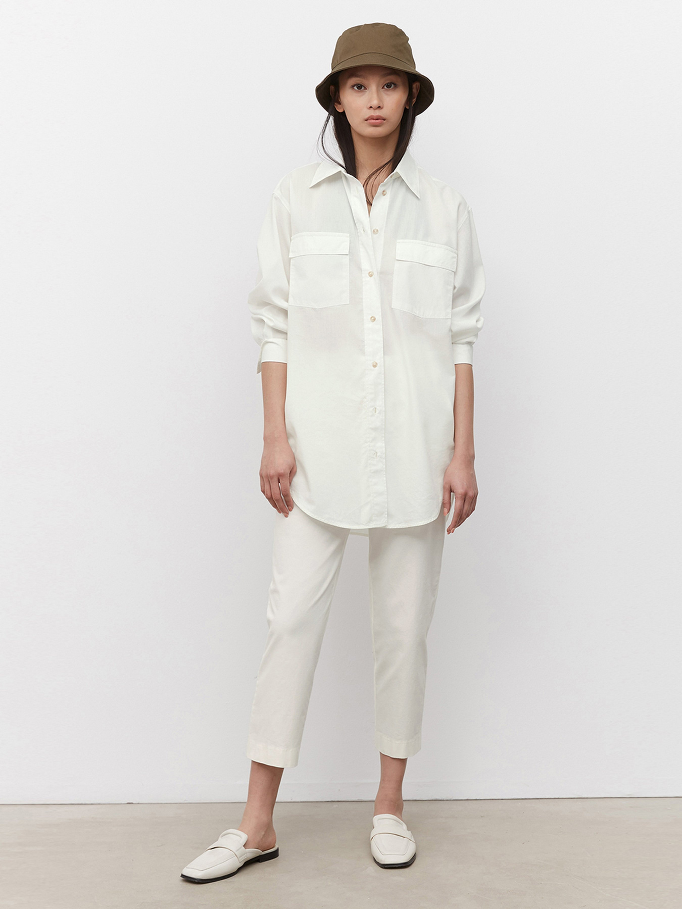 Рубашка Marc O’Polo модель M02129742361-139 Фото