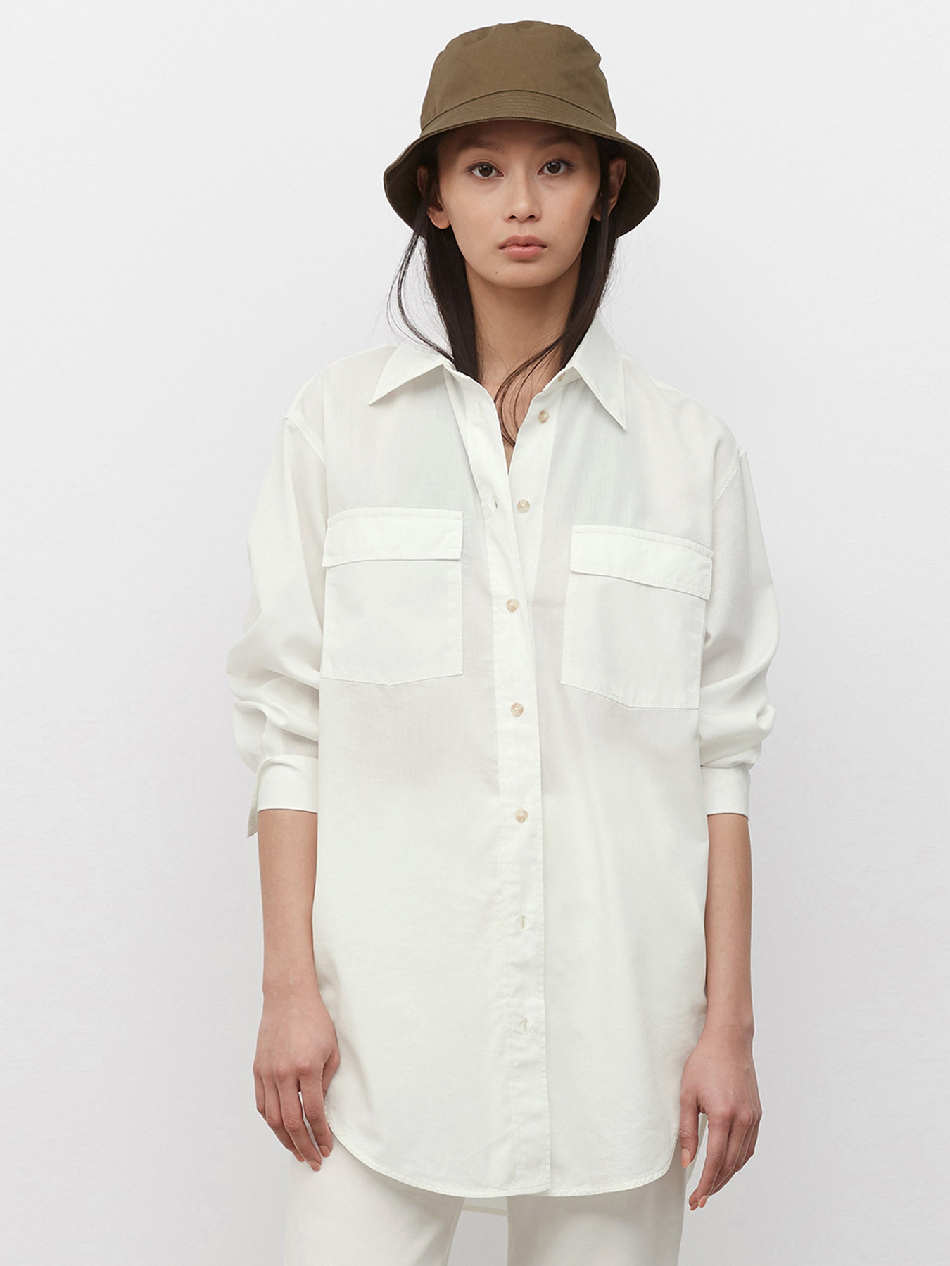 Рубашка Marc O’Polo модель M02129742361-139 Фото