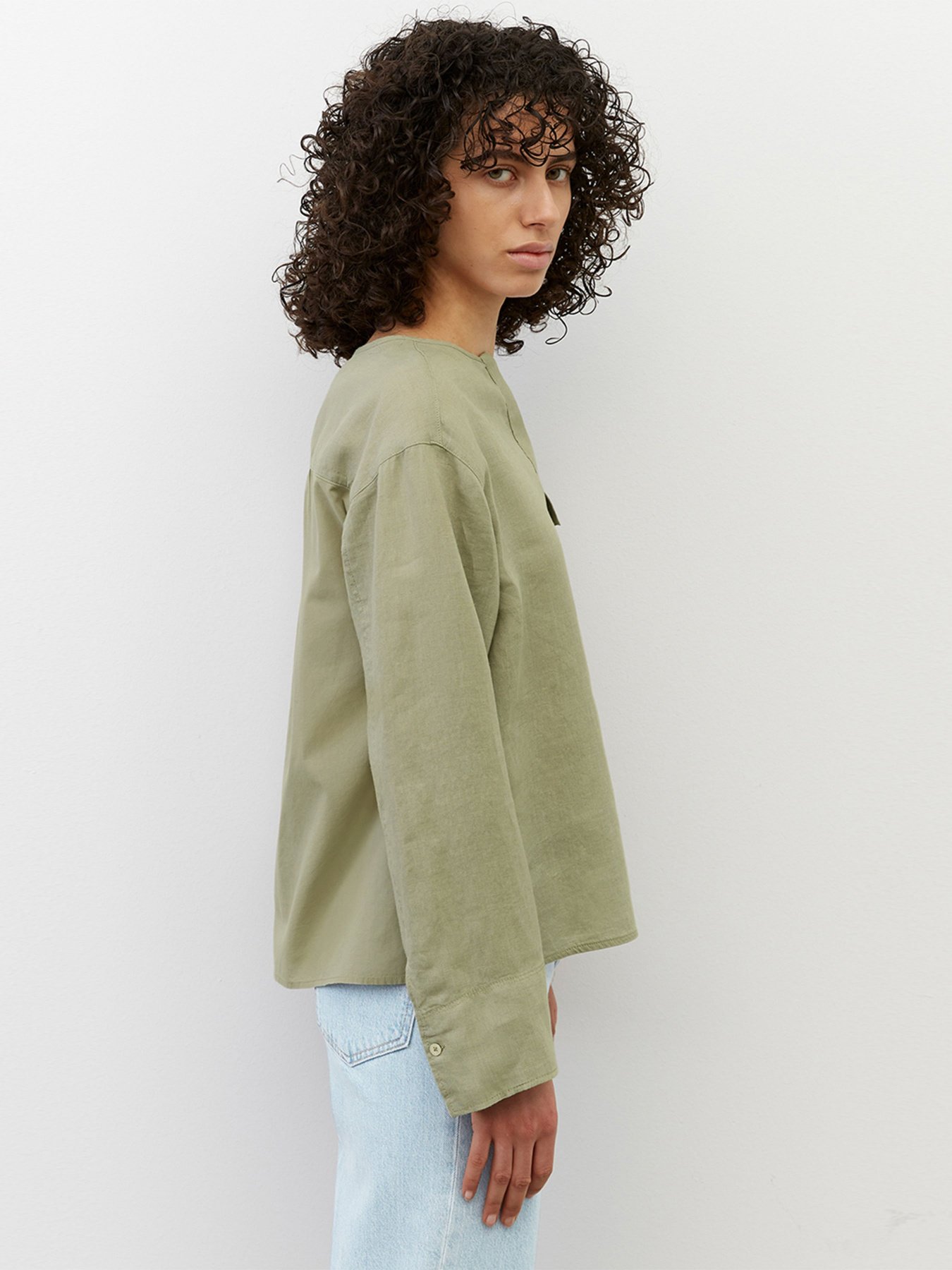 Блуза Marc O’Polo модель 203130542343-407 Фото