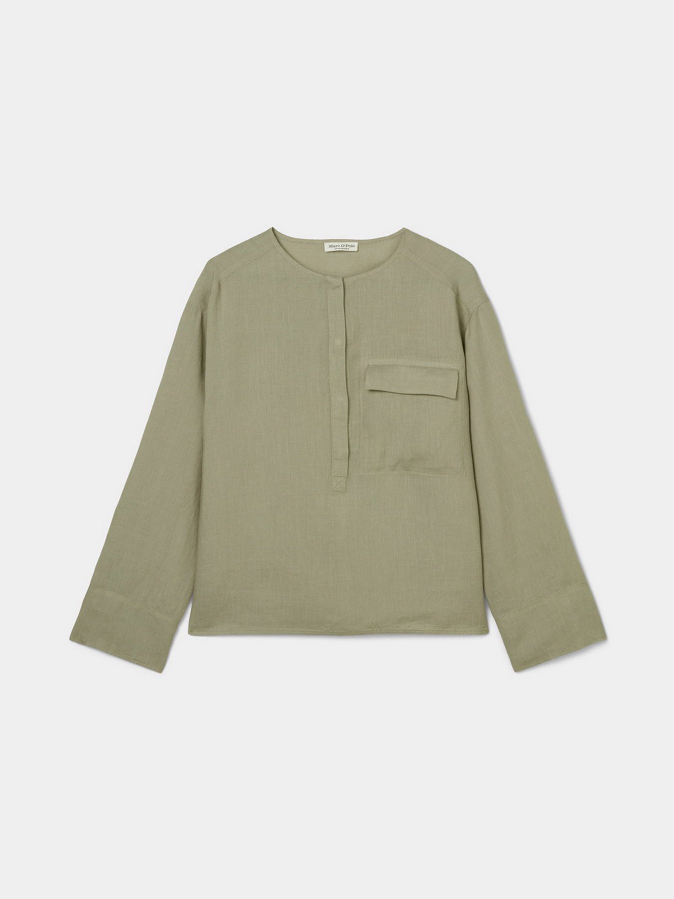 Блуза Marc O’Polo модель 203130542343-407 Фото