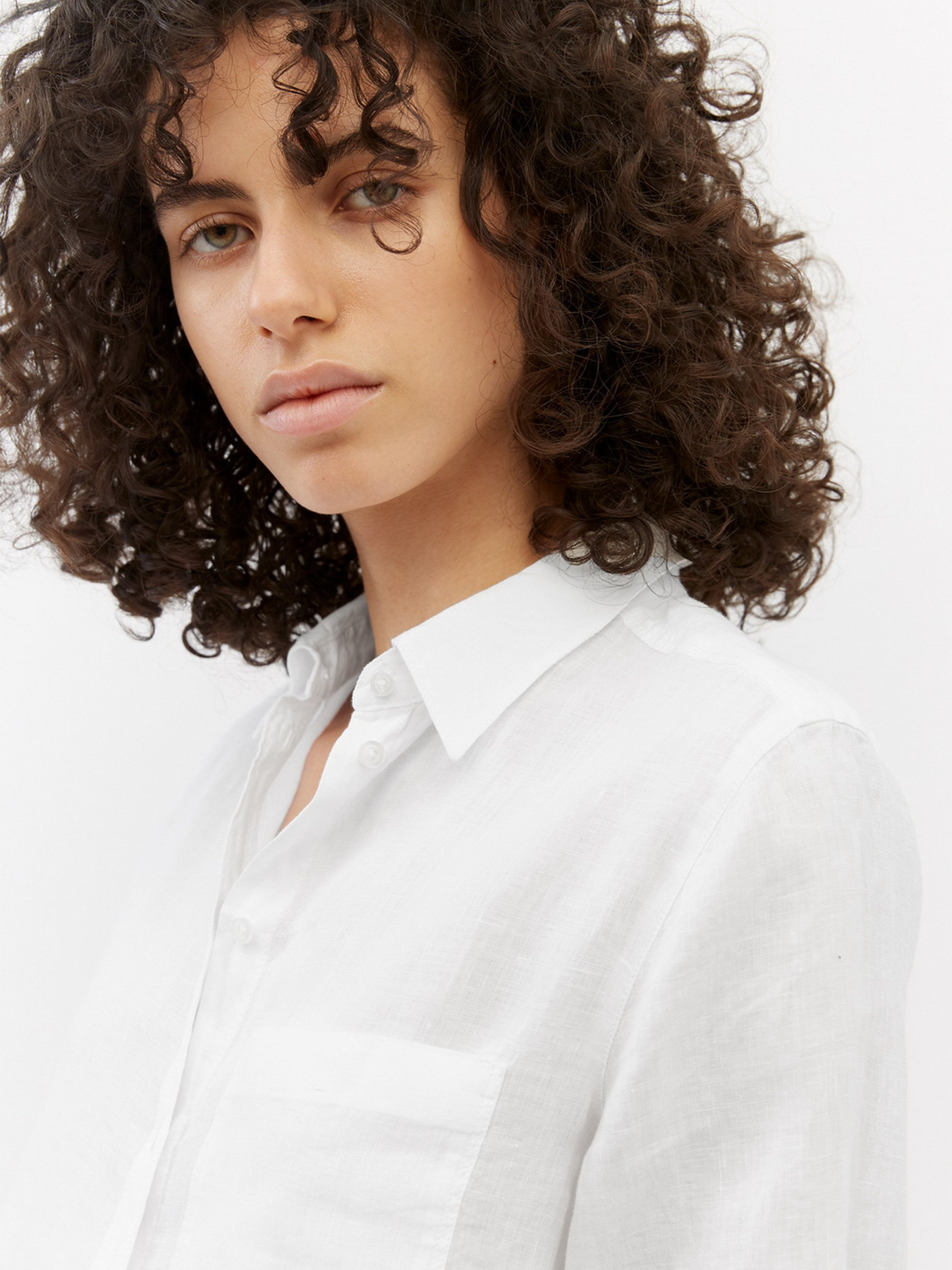 Сорочка Marc O’Polo модель 203130542427-100 Фото