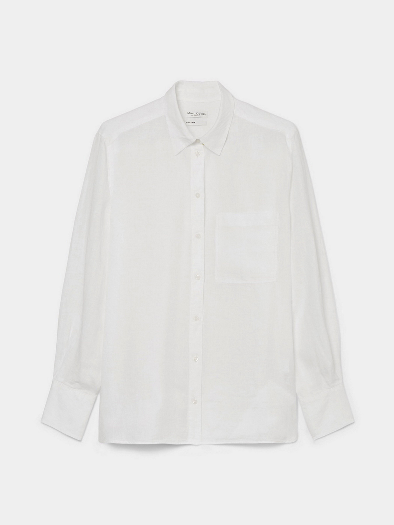 Сорочка Marc O’Polo модель 203130542427-100 Фото