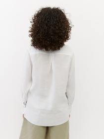 Рубашка повседневная Marc O’Polo модель 203130542427-100 Фото