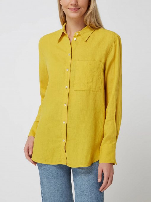 Сорочка повсякденна Marc O’Polo модель 203130542427-274 Фото