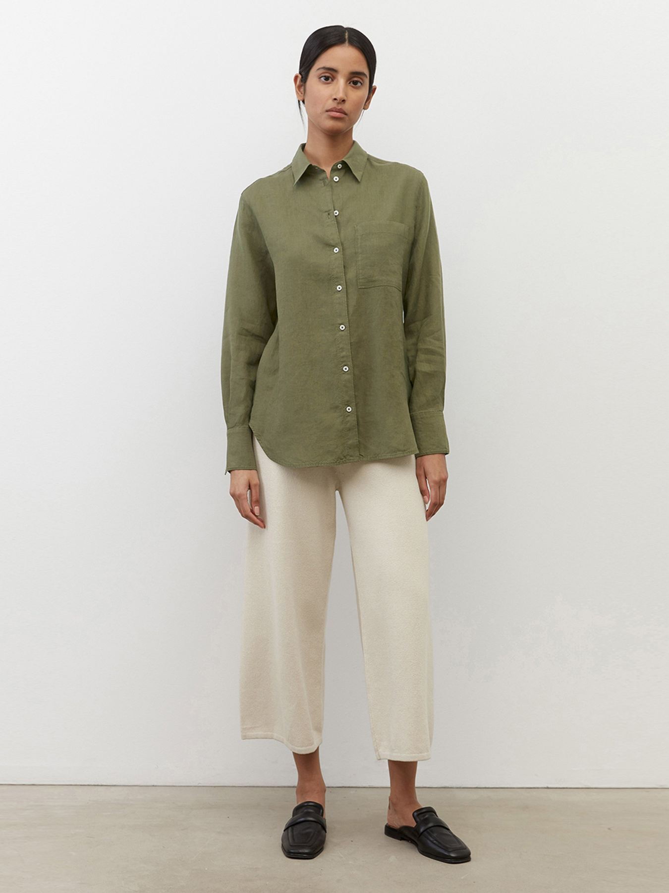 Блуза Marc O’Polo модель 203130542427-471 Фото