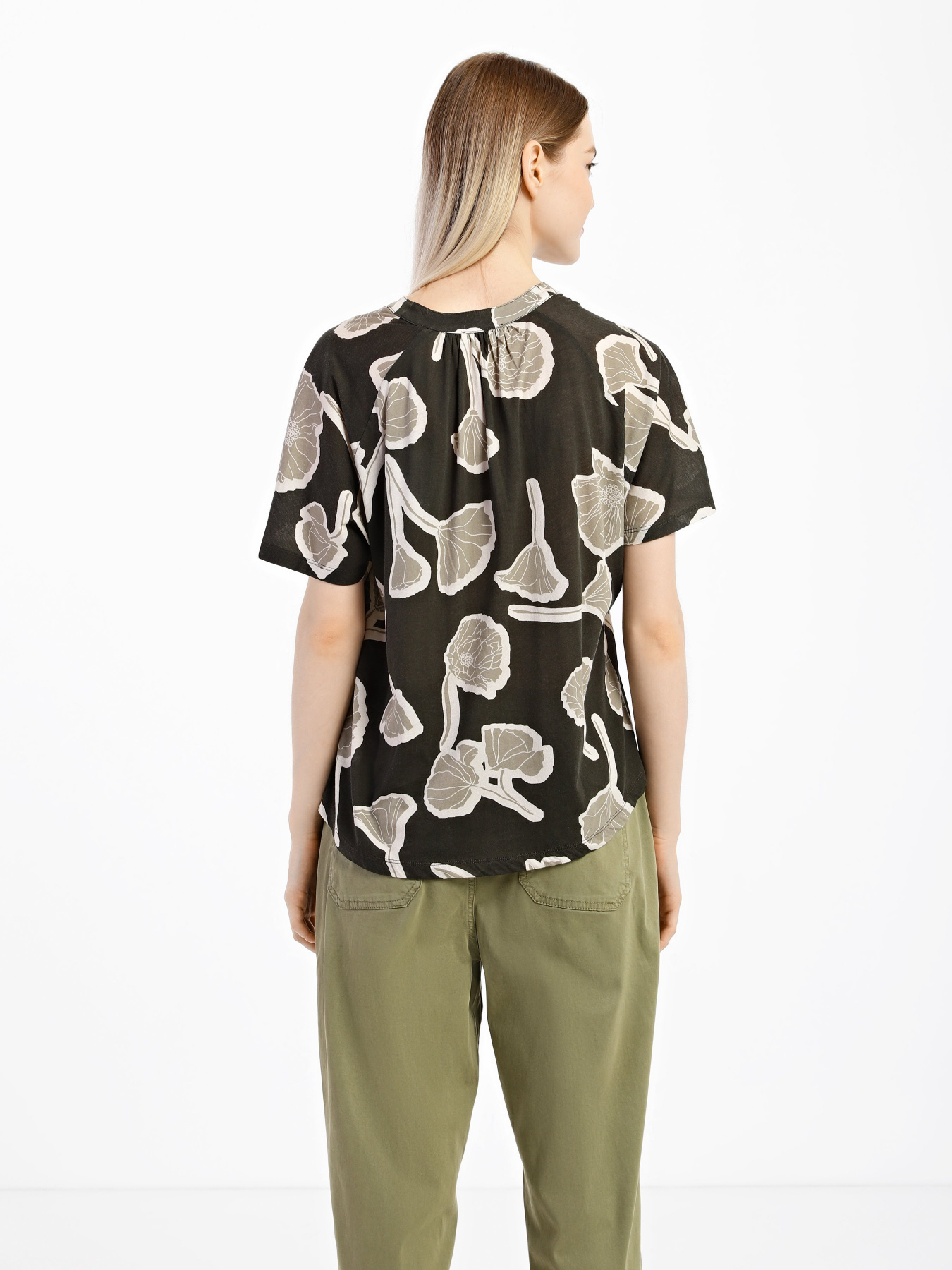 Блуза Marc O’Polo модель 203211551263-A52 Фото