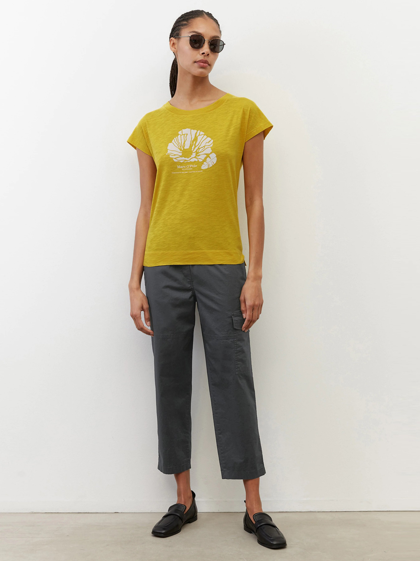 Футболка Marc O’Polo модель 203212151387-274 Фото