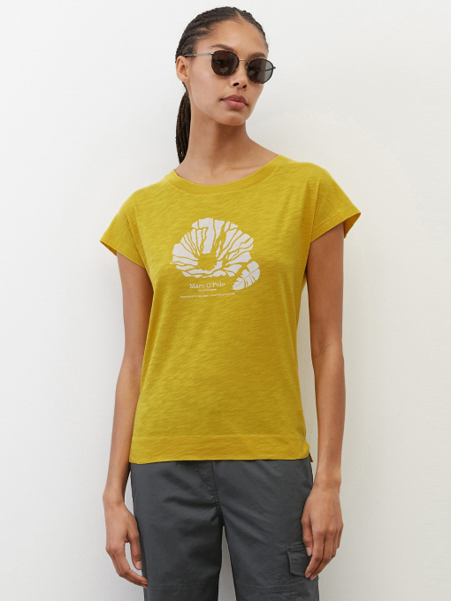 Футболка Marc O’Polo модель 203212151387-274 Фото