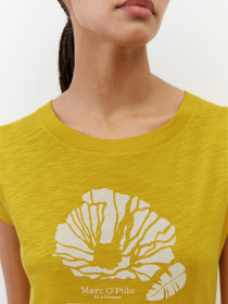 Футболка Marc O’Polo модель 203212151387-274 Футболка Marc O’Polo модель 203212151387-274 Фото