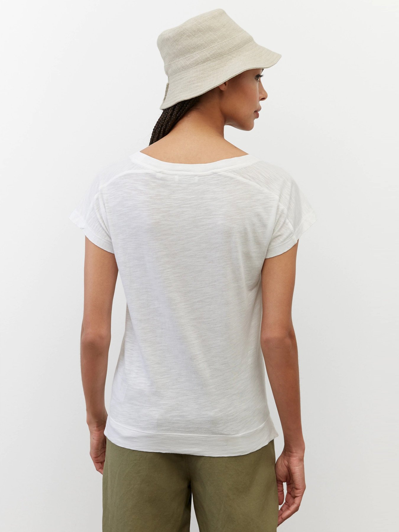 Футболки и поло Marc O’Polo модель 203212151387-D76 Фото