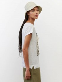 Футболки и поло Marc O’Polo модель 203212151387-D76 Фото