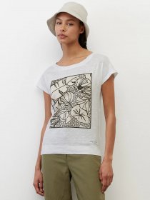 Футболки и поло Marc O’Polo модель 203212151387-D76 Фото