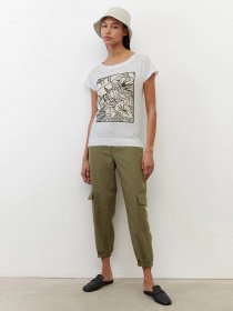 Футболки і поло Marc O’Polo модель 203212151387-D76 Футболки і поло Marc O’Polo модель 203212151387-D76 Фото