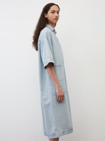 Сукня міді Marc O’Polo DENIM модель 243919026025-P16 Фото
