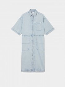 Сукня міді Marc O’Polo DENIM модель 243919026025-P16 Фото