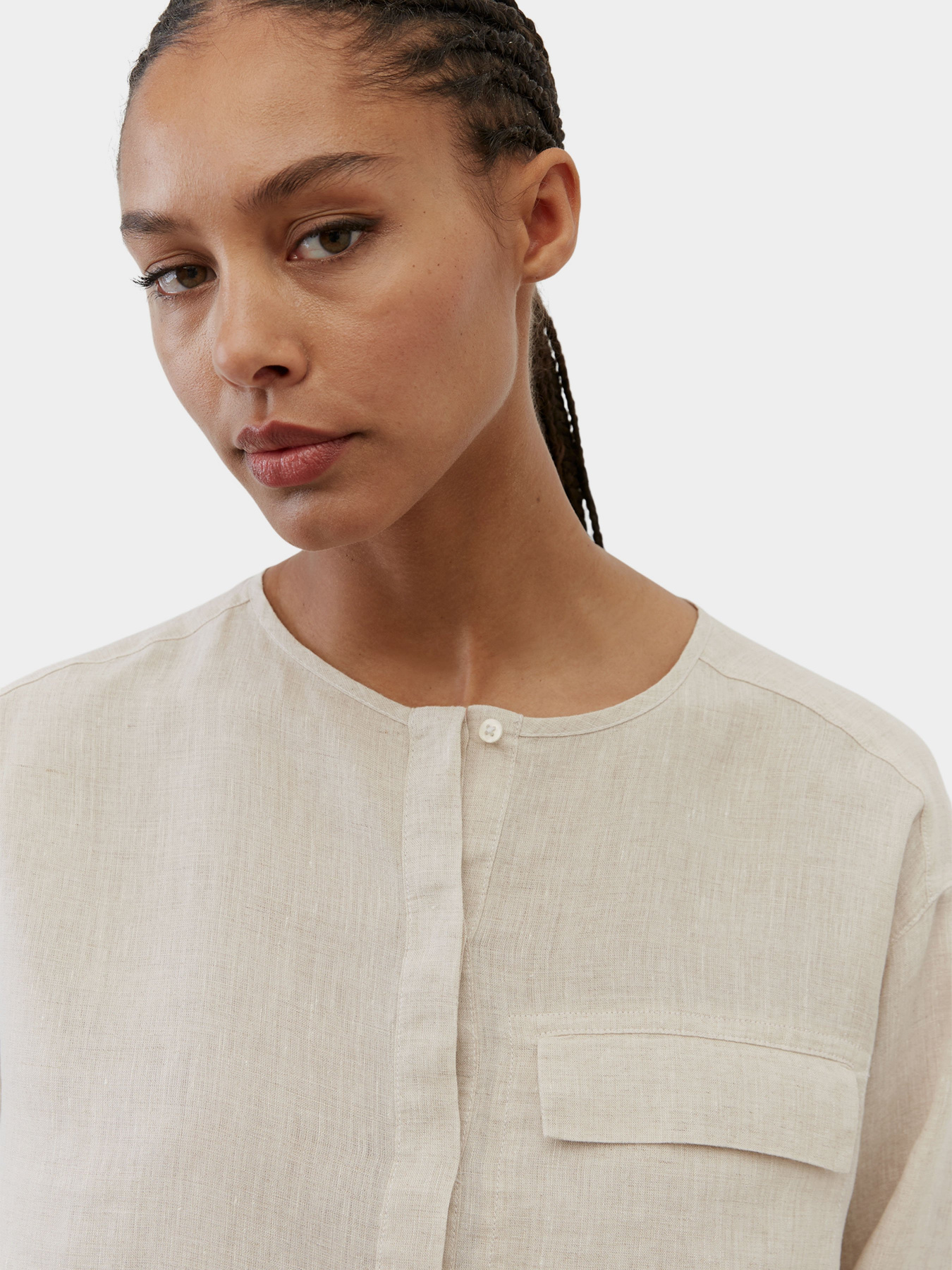 Блуза Marc O’Polo модель M03130542343-181 Фото