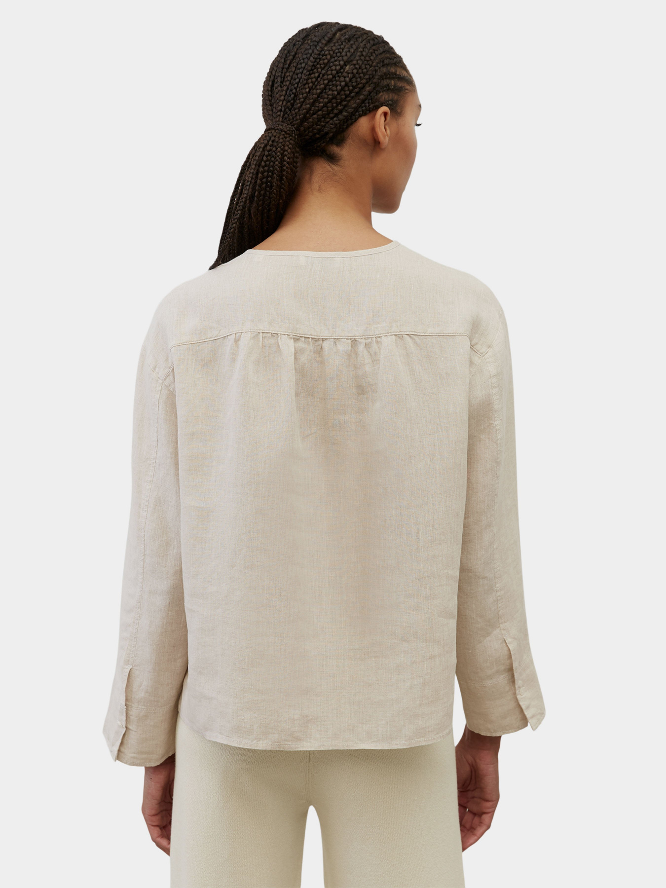 Блуза Marc O’Polo модель M03130542343-181 Фото