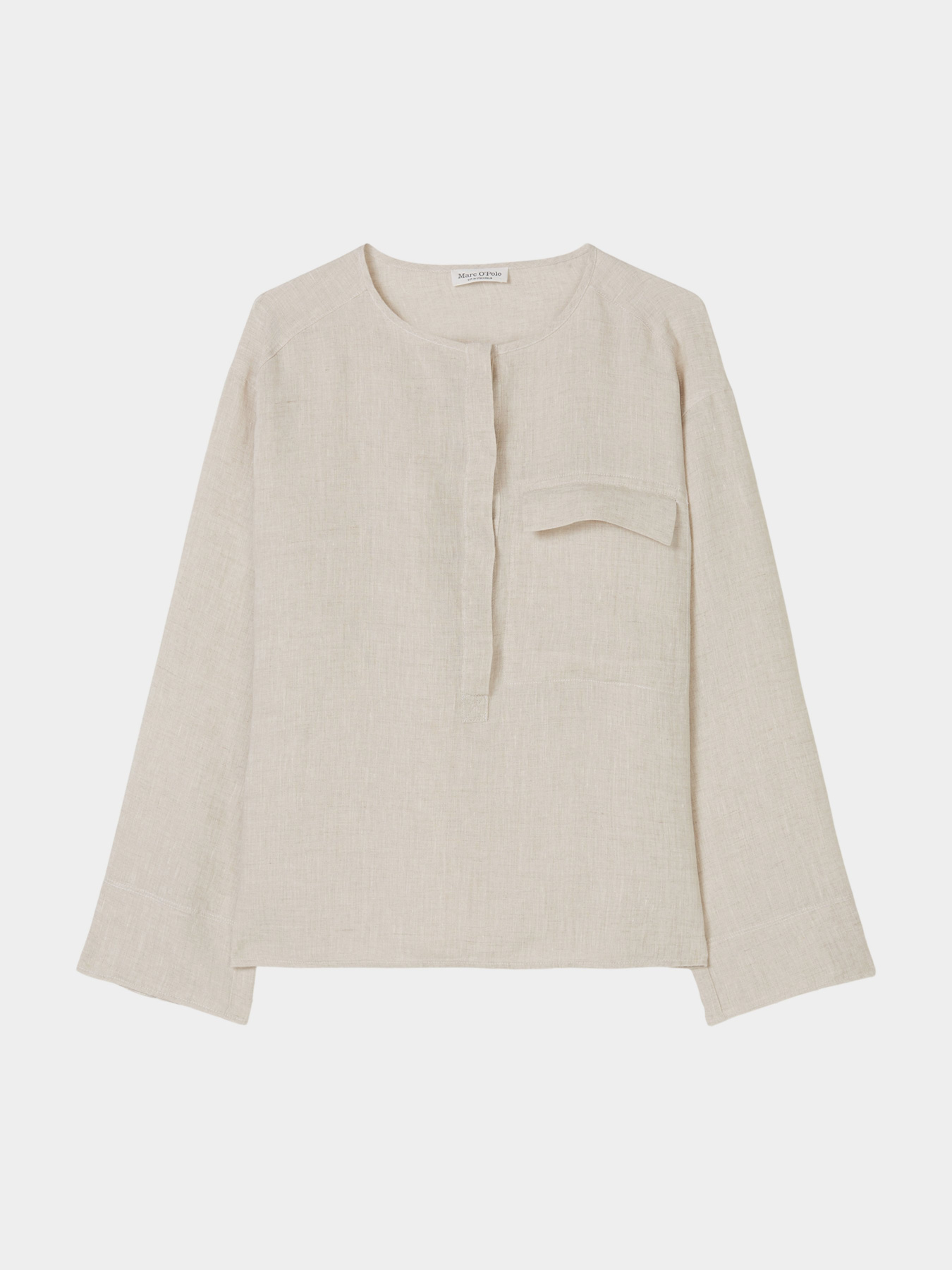 Блуза Marc O’Polo модель M03130542343-181 Фото