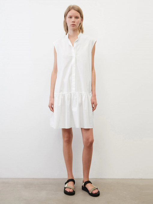 Платье мини Marc O’Polo DENIM модель 244083521393-100 Фото