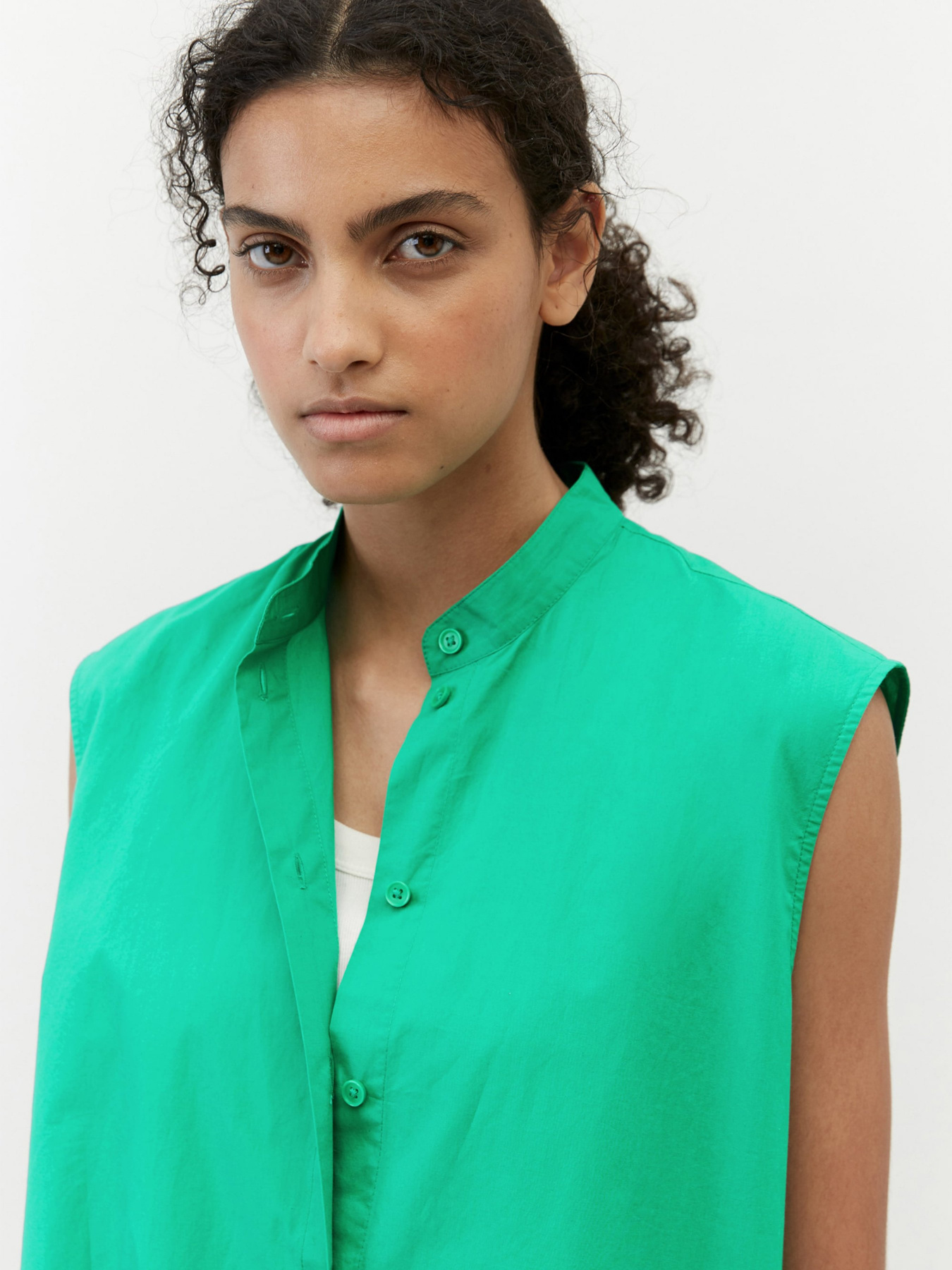 Платье мини Marc O’Polo DENIM модель 244083521393-443 Фото