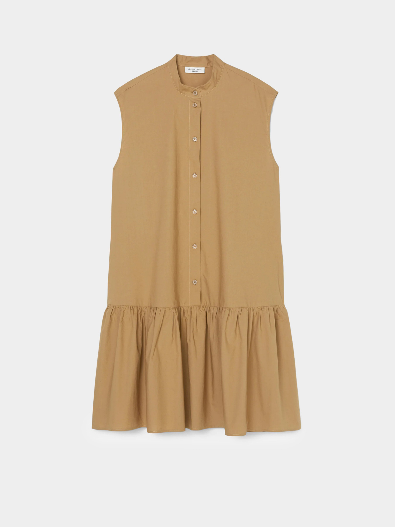 Платье мини Marc O’Polo DENIM модель 244083521393-737 Фото