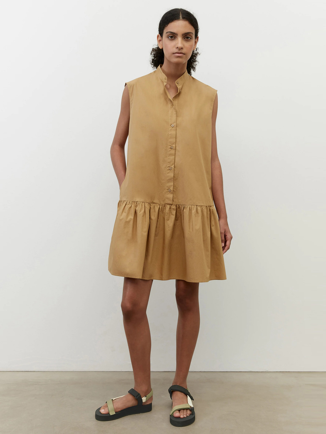 Платье мини Marc O’Polo DENIM модель 244083521393-737 Фото