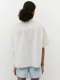 Рубашка повседневная Marc O’Polo DENIM модель 244083541181-100 Рубашка повседневная Marc O’Polo DENIM модель 244083541181-100 Фото