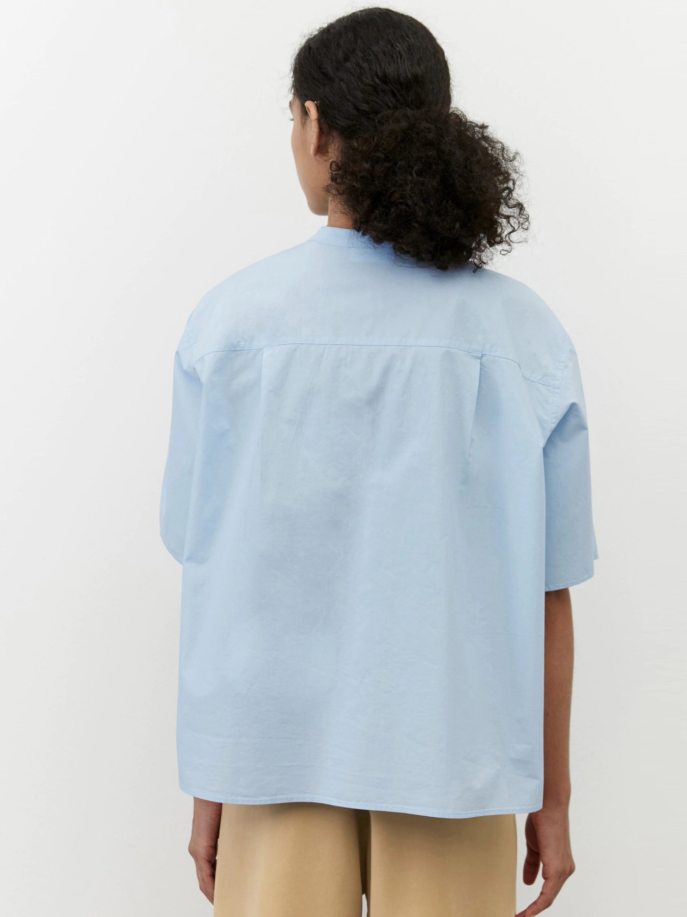 Рубашка Marc O’Polo DENIM модель 244083541181-816 Фото