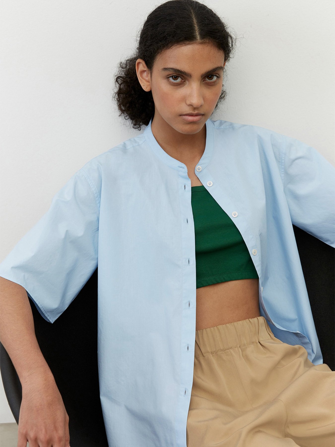 Рубашка Marc O’Polo DENIM модель 244083541181-816 Фото