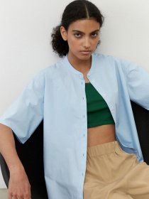 Рубашка повседневная Marc O’Polo DENIM модель 244083541181-816 Фото