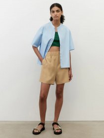 Рубашка повседневная Marc O’Polo DENIM модель 244083541181-816 Фото